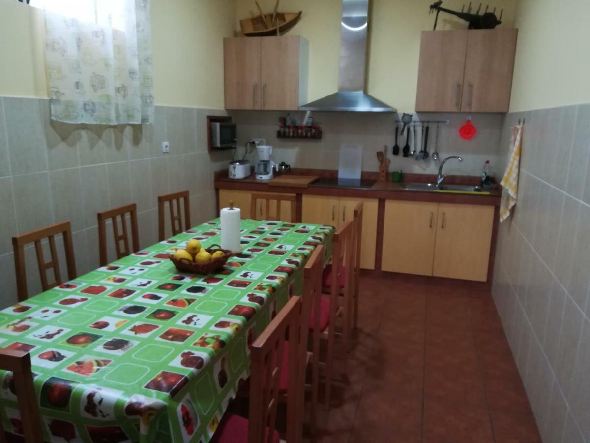 Albergue O Bordon Cee Exterior photo